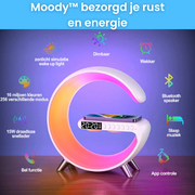 Moody™ - Rustgevende Ambience Lamp