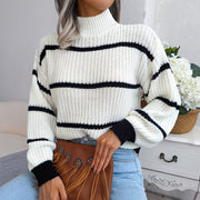 SYBEL - KNITTED TRUI PULLOVER